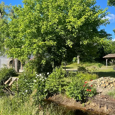 Le Domaine Du Martinet Villa Salles  Exterior photo