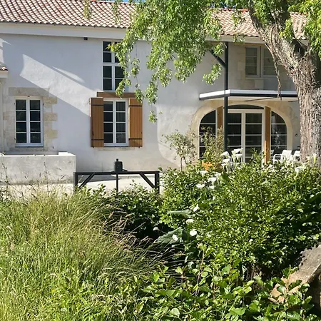 Le Domaine Du Martinet Villa Salles  Exterior photo