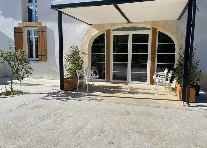 Le Domaine Du Martinet