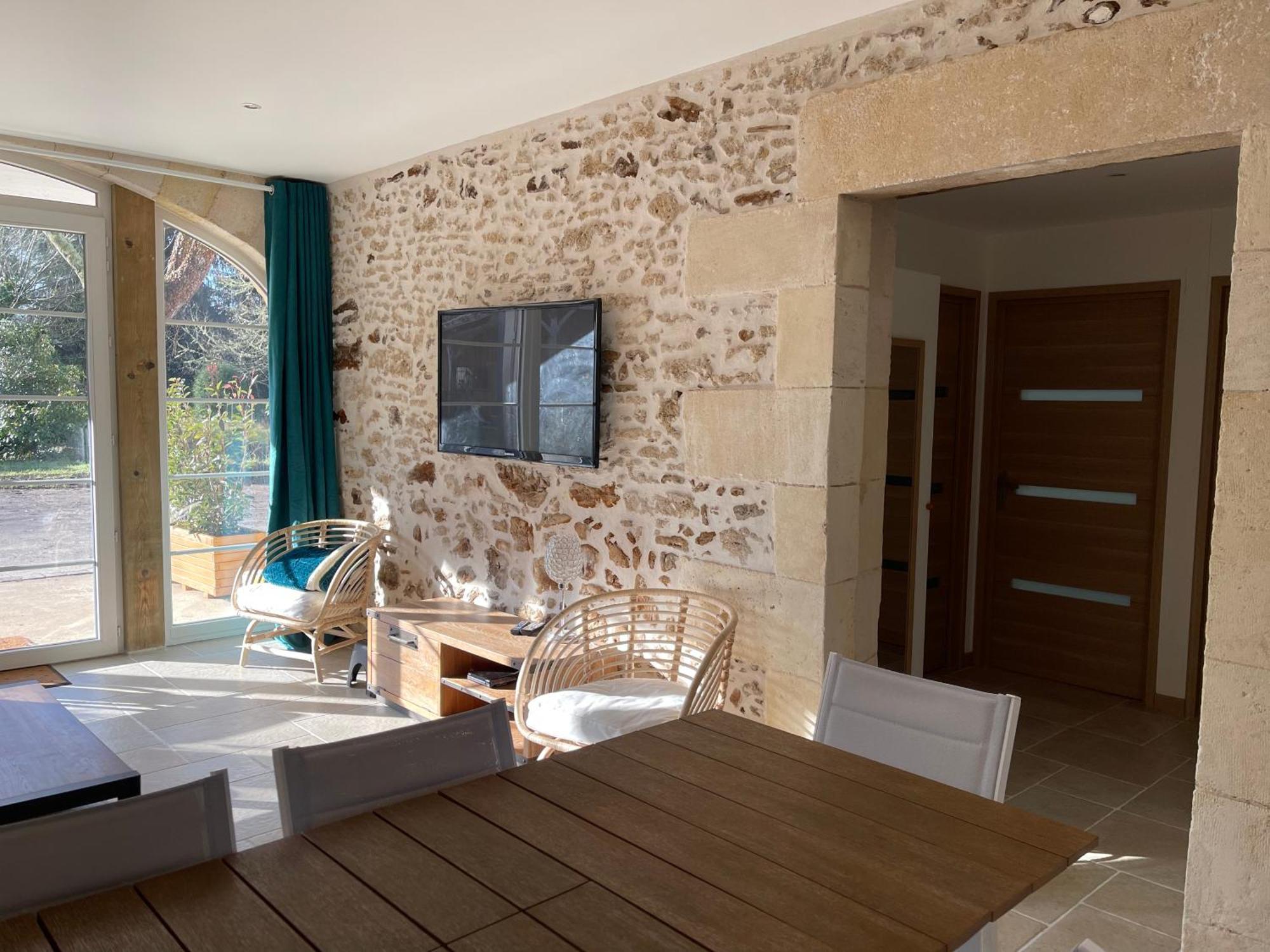 Le Domaine Du Martinet *
