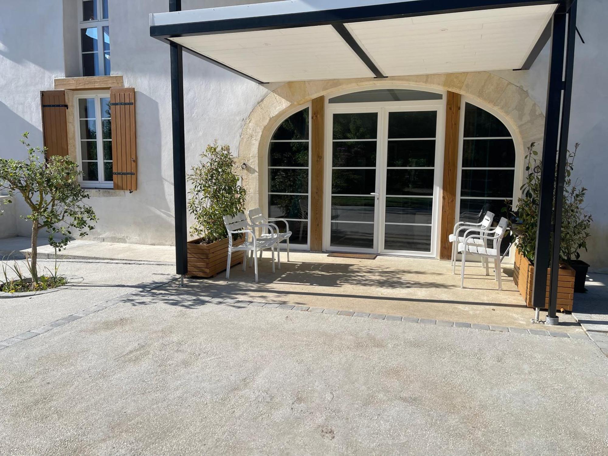 Le Domaine Du Martinet *