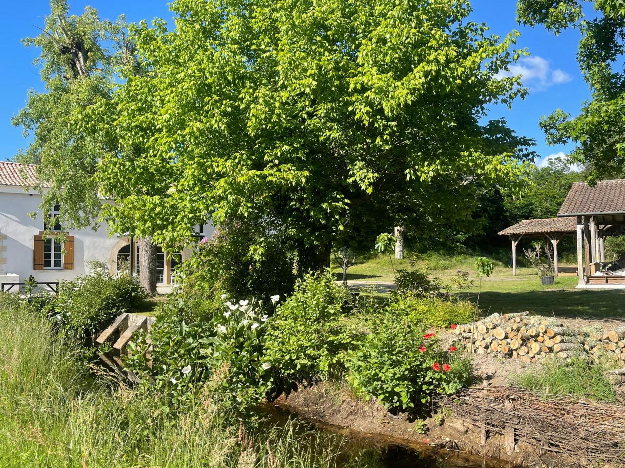 Le Domaine Du Martinet * Salles (Gironde)