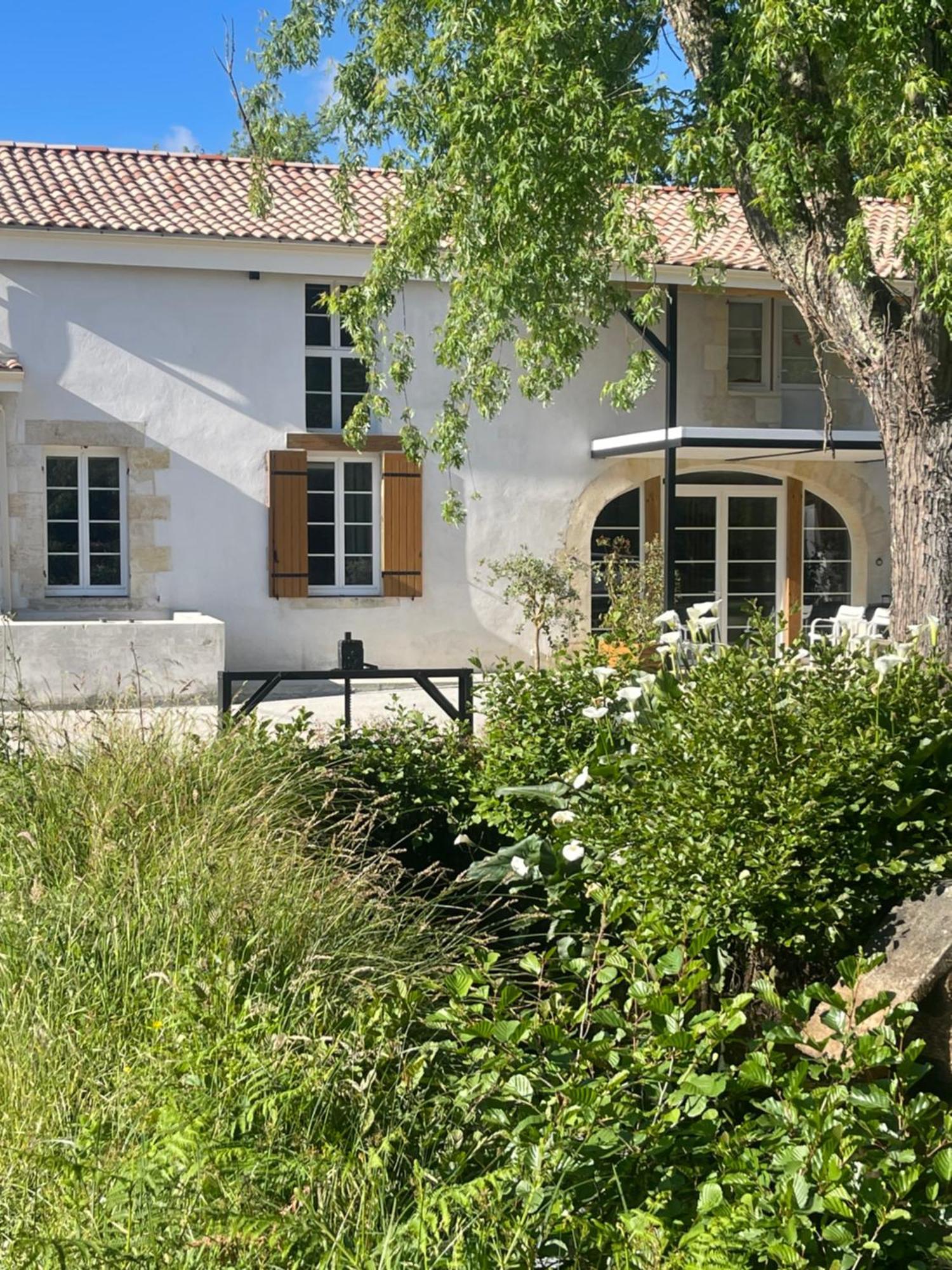 Le Domaine Du Martinet